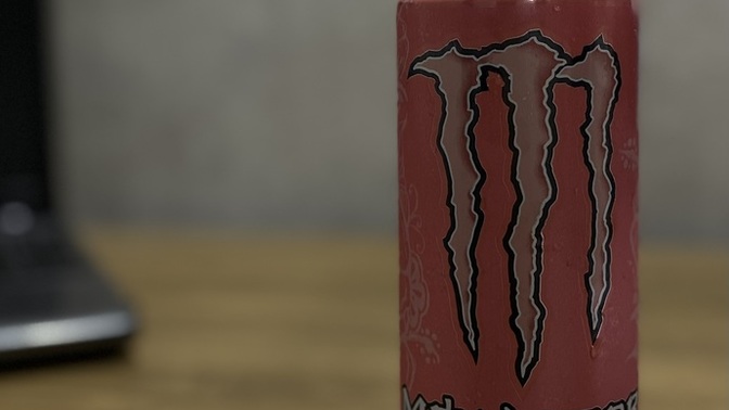 Favori monster içeceğiniz?