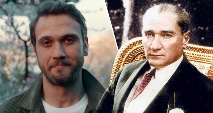 Atatürk filmi ilk 3 günde 269.113 seyirci tarafından izlenmiş! Siz izlemeye gittiniz mi?
