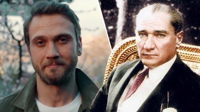 Atatürk filmi ilk 3 günde 269.113 seyirci tarafından izlenmiş! Siz izlemeye gittiniz mi?