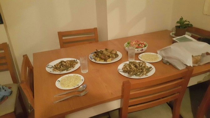Hamarat becerikli bir kadın sizi etkiler mi?