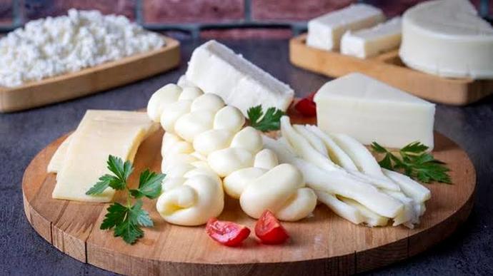 Süt ürünlerinden en çok hangisini tüketiyorsunuz?