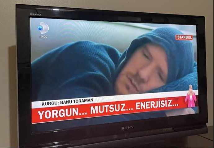 Yemeklerinizin, tabaklarınızın fotoğrafını çeker misiniz?