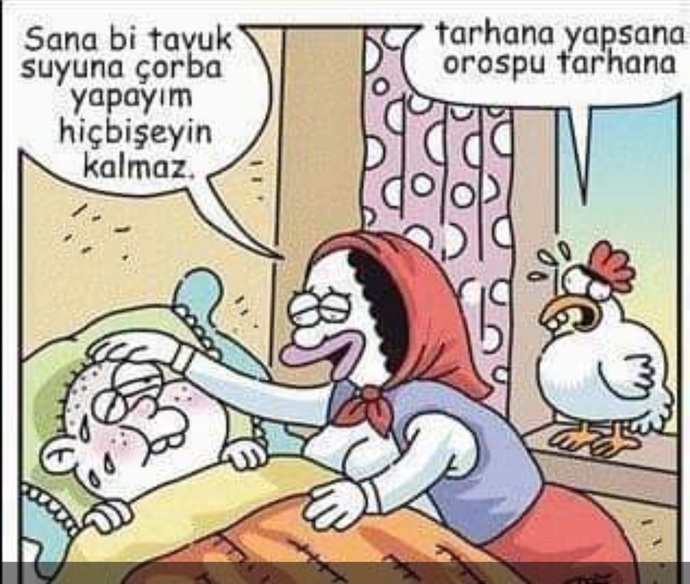 En sevdiğiniz çorba hangisidir?