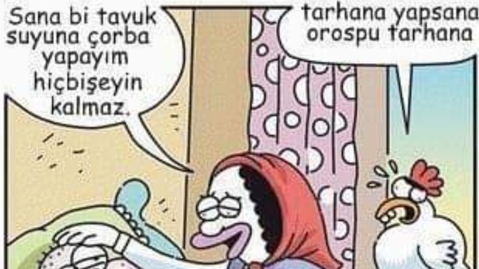 En sevdiğiniz çorba hangisidir?