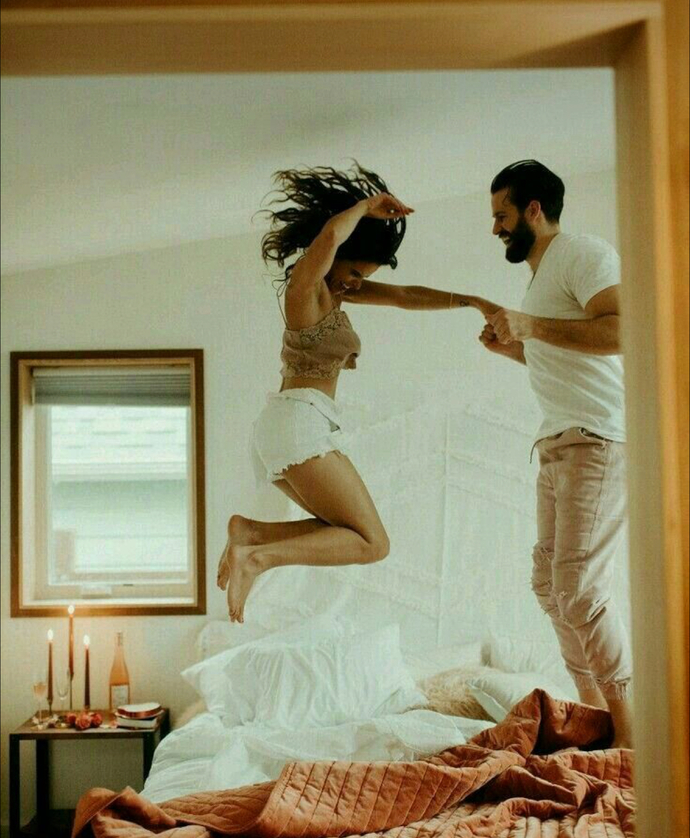 Aşkta genelde çılgın aşık mısınız, sakin aşık mı?