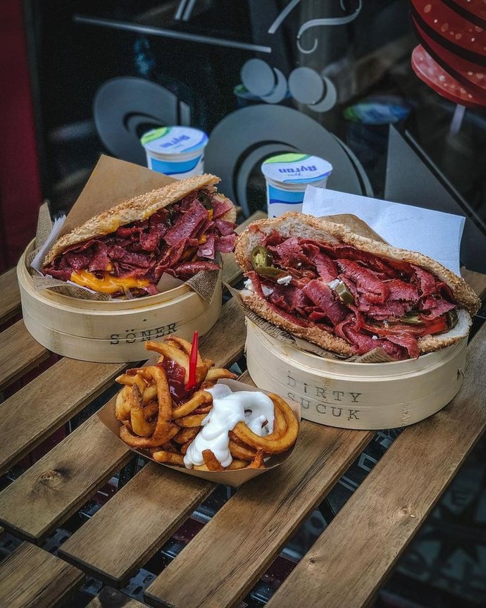 Hangi döner tercihin olur?