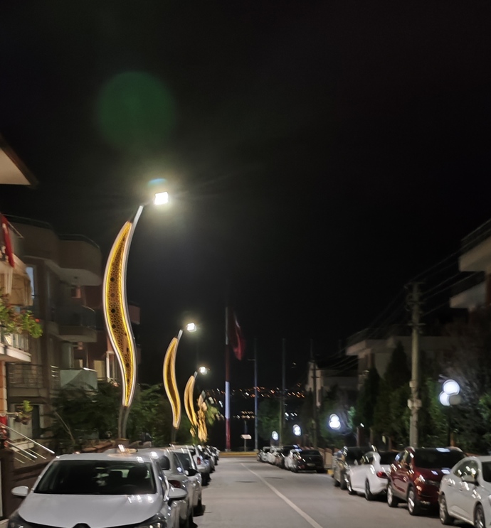 Gece yürüyüşlerini sever misiniz?