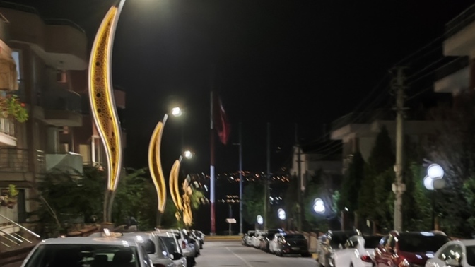 Gece yürüyüşlerini sever misiniz?