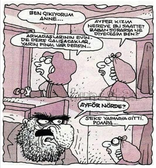 Merve'lere gittiniz mi hiç?