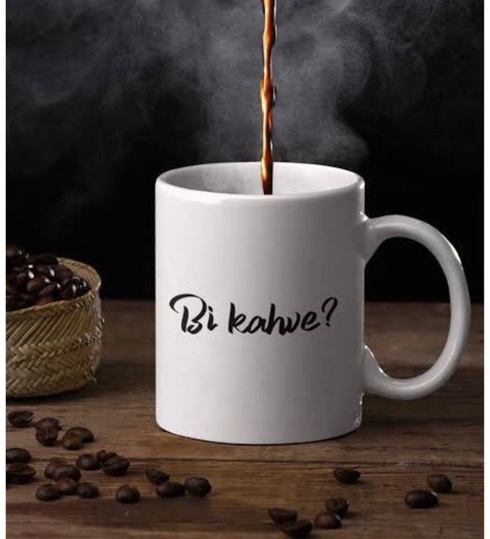 Günde kaç bardak kahve tüketiyorsunuz ☕?