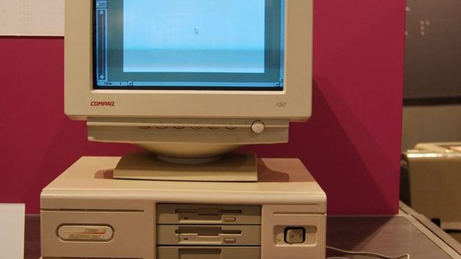 90'lı yıllarda babanızın bilgisayarı var mıydı?