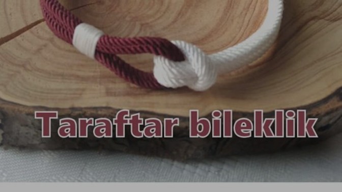 Nasıl sizce bileklik birinin bileğinde görseniz ne düşünürsünüz?