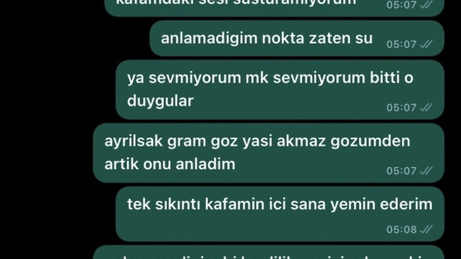 Gercekten bi akila ihtiyacim var?
