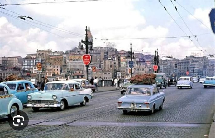 Nostalji denince aklınıza gelen ilk şeyi paylaşır mısınız?