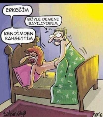 Seks yaparken sohbet eder misiniz?