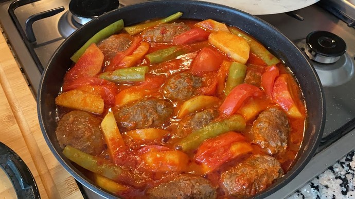 Köfte nasıl pişerse daha lezzetli olur?