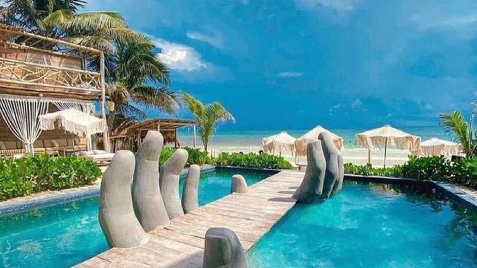 Tam da şu an nerede tatil yapmak çok güzel olurdu?
