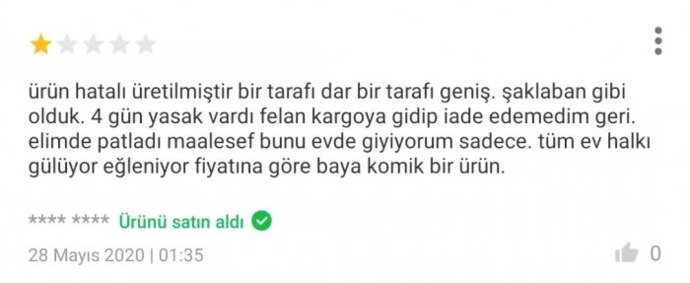 Alışveriş yaparken müşteri yorumlarını dikkate almak mantıklı mı?