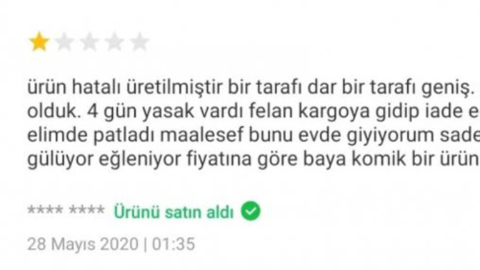 Alışveriş yaparken müşteri yorumlarını dikkate almak mantıklı mı?