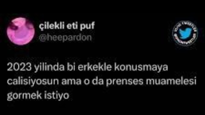 Dişil enerjisi yüksek bir erkekle olur mu?