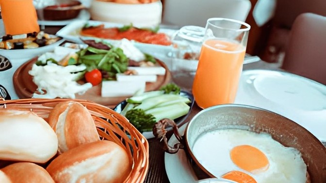 Kahvaltınıza hangi içecek eşlik etti veya ediyor?