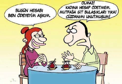 Erkeği ve kadını itici yapan şeyler nelerdir?