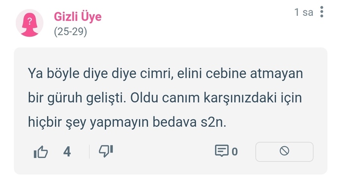 Kadınlar ilişkilere para gözüyle mi bakıyorlar?