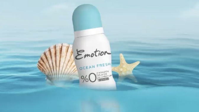 Emotion deodorantlarını mı roll-on’larını mı tercih ediyorsunuz?