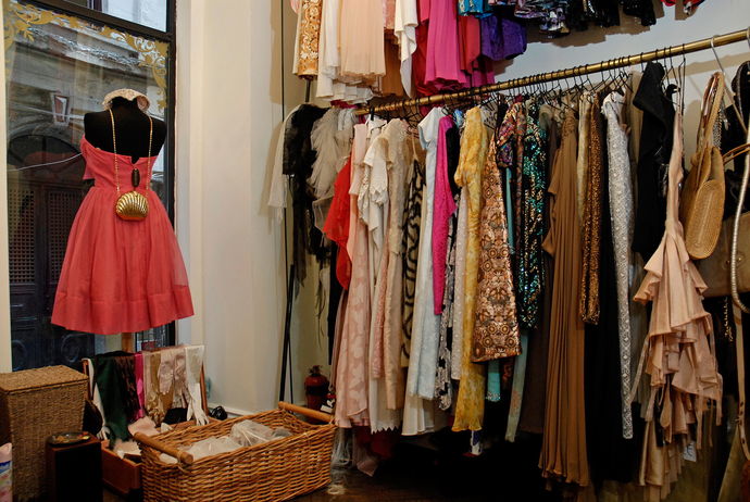 İkinci el mağazalardan veya vintage dükkanlarından alışveriş yapar mısın?