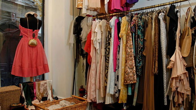 İkinci el mağazalardan veya vintage dükkanlarından alışveriş yapar mısın?