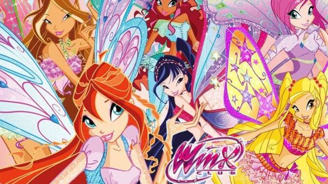 20 yaşında Winx Club izliyorum, ben iyi miyim acaba?