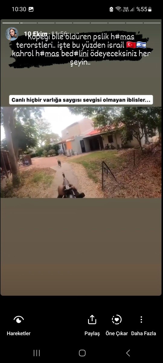 İsrail Filistin olayları saklanan şeyler var mı sizce?