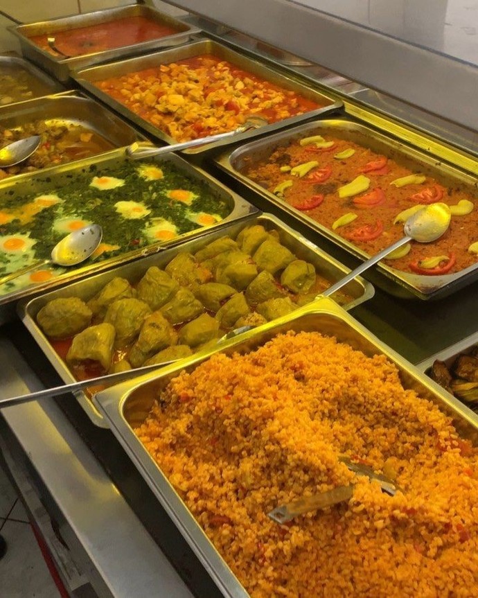 Dışarıda yemek yediğiniz zaman tercihiniz hangisinden yana olur?