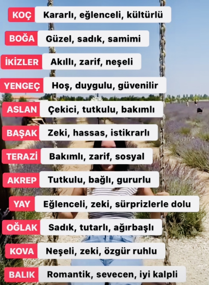 3 kelime ile kendini anlatır mısın dense ne söylersin?
