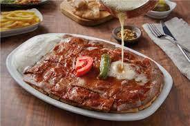 İskender mi yoksa hamburger mi?