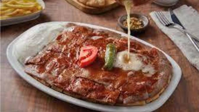 İskender mi yoksa hamburger mi?