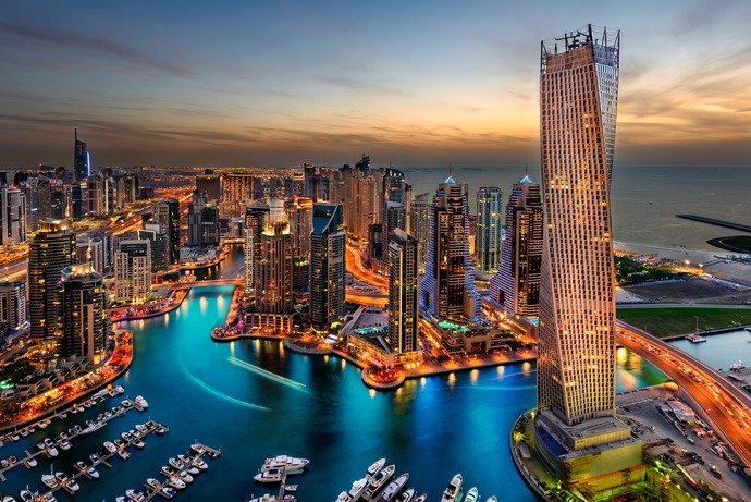 Dünyada en çok yaşamak istenilen şehirler listesinin başında Dubai bulunuyor. Siz hangi şehirde yaşamak isterdiniz?