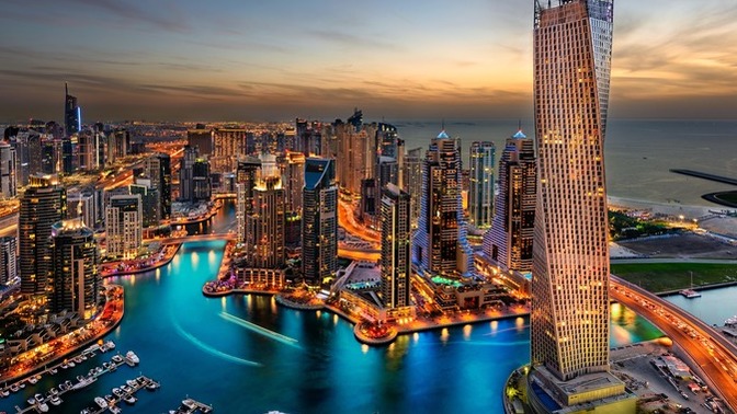 Dünyada en çok yaşamak istenilen şehirler listesinin başında Dubai bulunuyor. Siz hangi şehirde yaşamak isterdiniz?