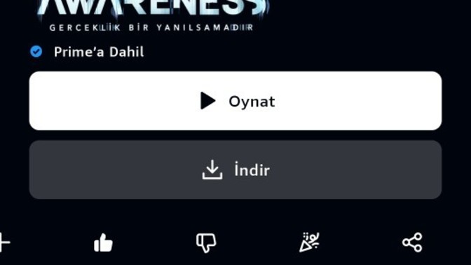 Film Önerisi Yapıyorum?