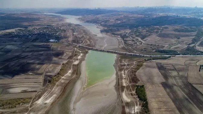 Barajların doluluk oranı her geçen gün azalıyor. Su kullanımında tasarruf yapıyor musunuz?
