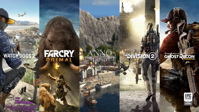 Epic Games, Ubisoft için %85e varan indirim kampanyası başlattı. Almayı düşündüğünüz bir oyun var mı?