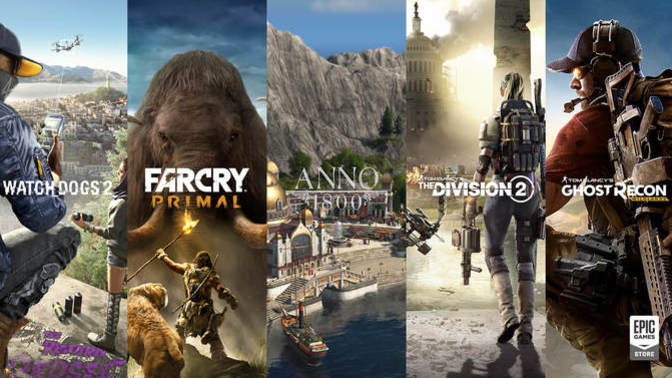 Epic Games, Ubisoft için %85'e varan indirim kampanyası başlattı. Almayı düşündüğünüz bir oyun var mı?