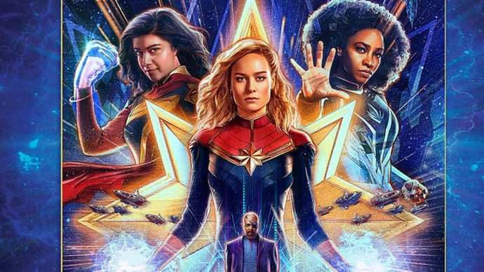 The Marvels filmi ne zaman vizyona girecek?