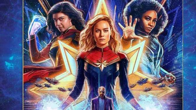 The Marvels filmi için vizyon öncesi son fragman yayınlandı. 9 Kasım'da vizyona girecek olan filmi izleyecek misiniz?
