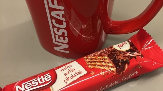 Kahvenin yanında en çok ne tüketirsiniz?