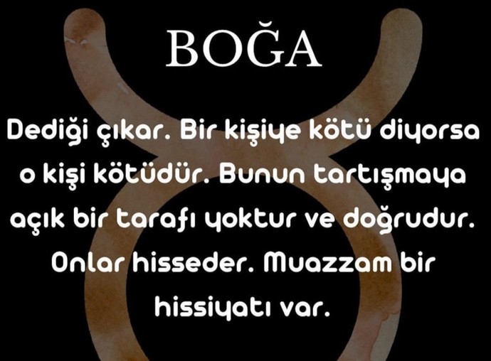 Hisleriniz kuvvetli midir? Hisleri en kuvvetli burc size göre hangisi?