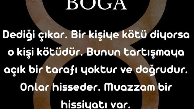 Hisleriniz kuvvetli midir? Hisleri en kuvvetli burc size göre hangisi?