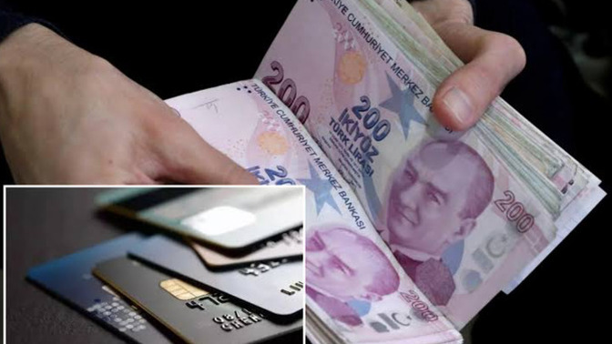 Alışveriş yaparken tercihiniz kredi kartı mı yoksa nakit para mı?