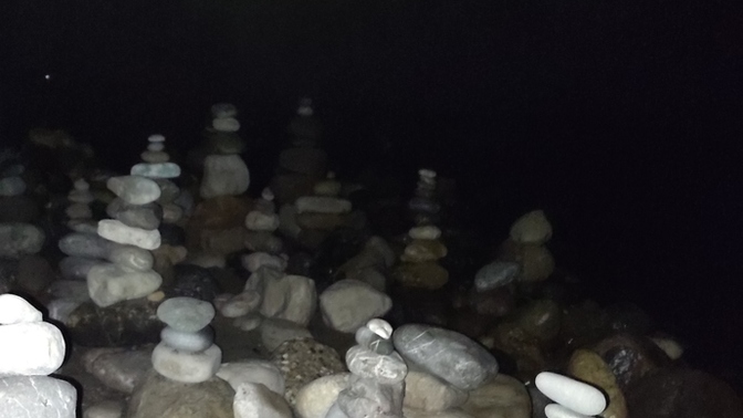 Enteresan totemleriniz var mı?