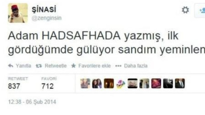 Randomcu musun, elit mi?